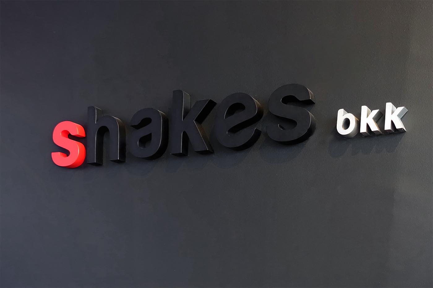 shakes design